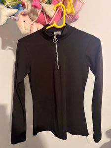 Black tshirt full sleeve