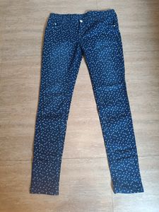 Dark Blue Women Jeans