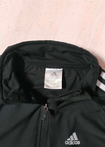 Adidas Black Track Jacket