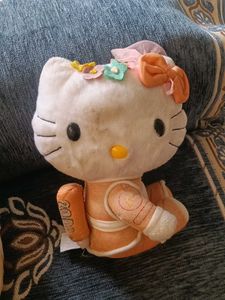 hallo kitty soft toys