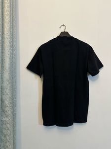Black 'I Love Quebec' T-Shirt Single Stitch 🇩🇪
