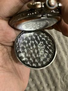 Vintage Horse Pocket Watch