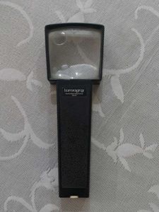 Vintage Lamogray Illuminated Magnifying Glass