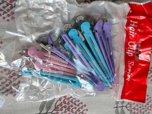 Hair Sectioning Clips Set