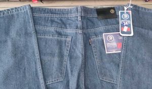 Blue Denim Jeans