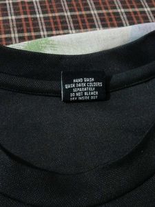 Men's Charcoal Graphic T-Shirt
