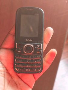 Lava Keypad Mobile