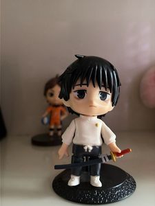 Anime Figurines Set (HAIKYUU, JUJUTSU KAISEN)