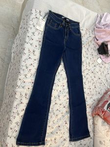 Brand New Dark Wash Bootcut Jeans
