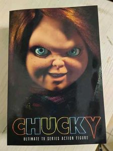 NEW Type NECA CHUCKY Action Figure Ultimate