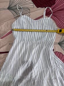 Striped Sundress