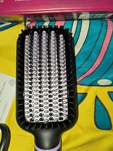 Electric Hair Straightening Brush