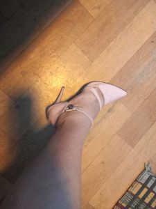 Pink Heels