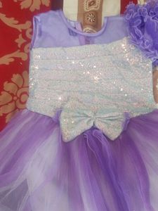 long frock for girl