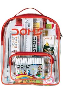 Doms Groovy stationery set
