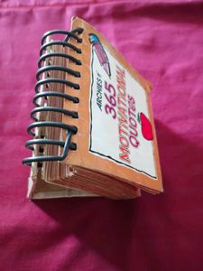 Archies 365 Motivational Quotes Book