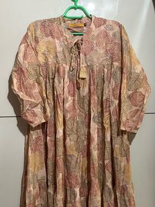 beautiful flared dress