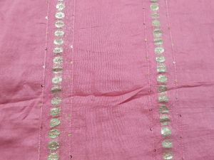 Embellished Pink suit