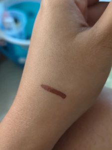 Moody Vitamin C Balm and eyeliner