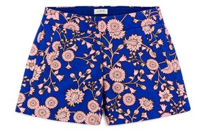 J.Crew Floral Print Summer Shorts🪻