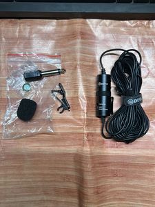 BOYA Lavalier Microphone for Camera/Smartphone