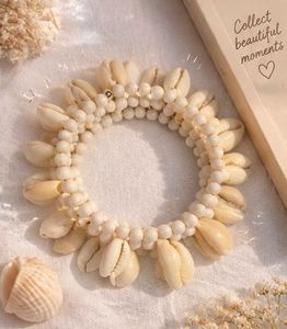 Boho Shell Anklet Bracelet