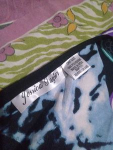 Vibrant Printed Kaftan Kurta