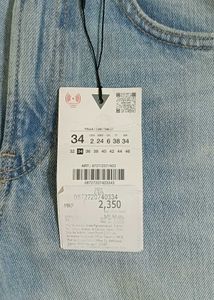 ZARA Brand New Shorts