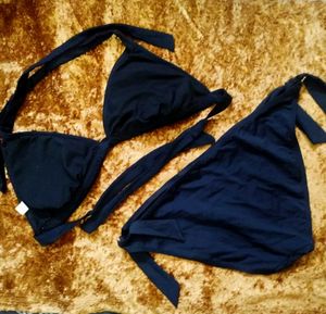 Classic Black Bikini Set
