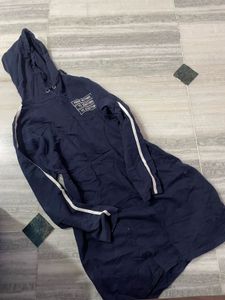 Crop long Hoodies