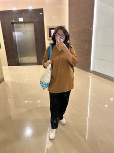 Stylish Brown Kurta for Women
