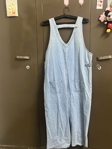 Denim Dungaree