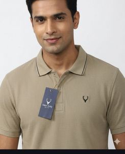 Imported Allen Solly Men's T-Shirt new wdt tag