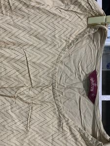 Kurta With Size M