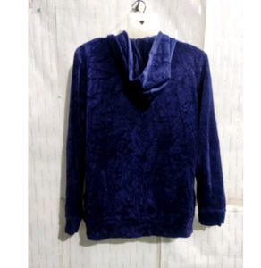 Hoodie Zipper for Women's