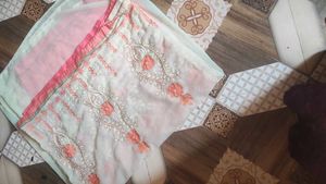 a beautiful saree