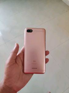 Redmi 6A 2GB 16GB Rose Gold