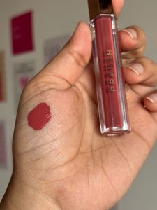 PRAUSH luxe matte lipstick