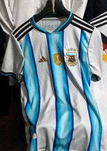 Argentina World cups Football Jersey
