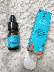 Pilgrim Anti-Acne Serum