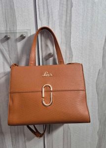 Brown Handbag
