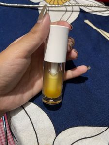 Sheer Tint Lip Oil (Blur)