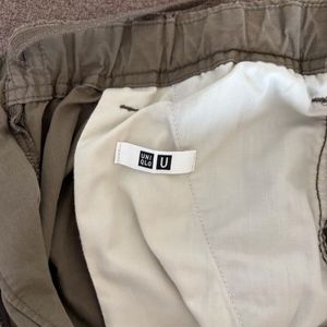 Uniqlo Cargo Pants