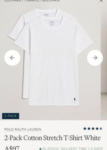 Polo Ralph Lauren Inner Wear