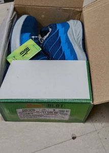 walking shoes