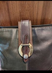 Stylish Dark Green Crossbody Bag