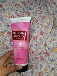 Bellavita Senorita Perfume Body Lotion