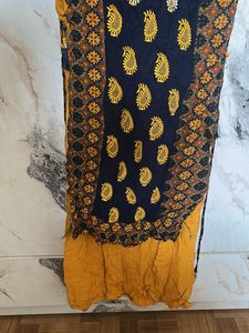 Stylish Printed Kurta