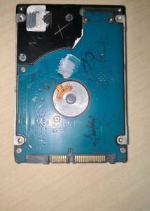 Seagate 320GB Laptop Thin HDD Not working