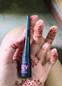 MARS Skyliner Liquid Matte Eyeliner for Women